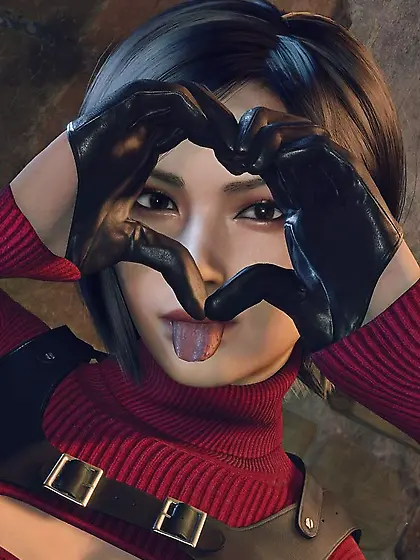 spicy ada wong resident evil