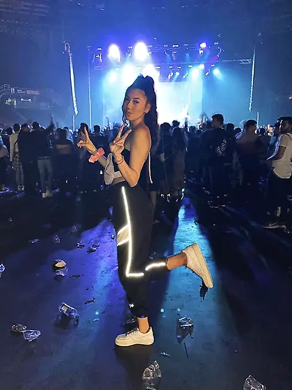 tight asian teen maya