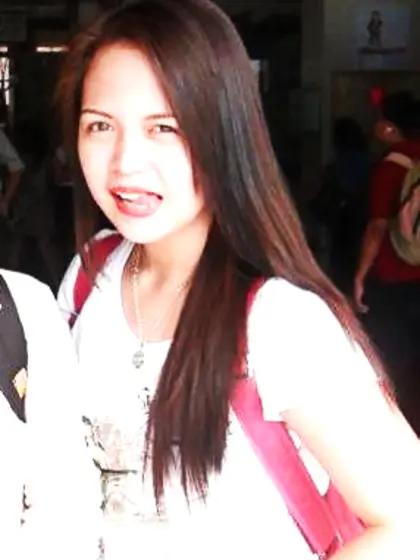 Rexcil Portera jiggly like her gal ABIGAIL