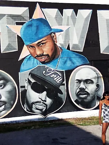 Ebony milf from Houston