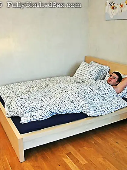 Hot chicks randy guys