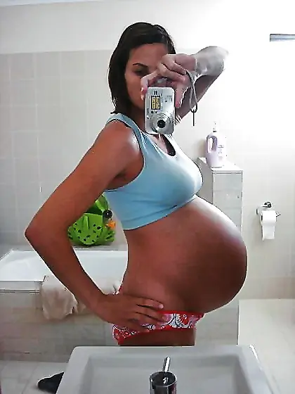 Pregnant 12