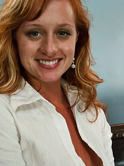 Blonde honey titties smooth