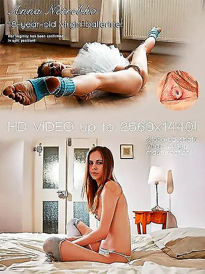 Anna Netrebko as Ballerina