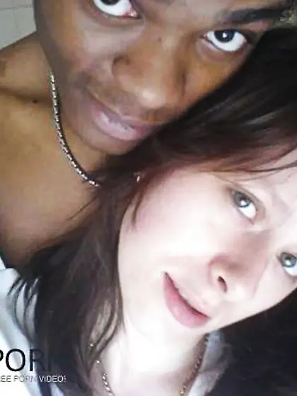 I fantasy it was me with that BIG BLACK COCK