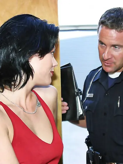 Jezabelle Bond gets rid of her cute clothes and gets her nasty p