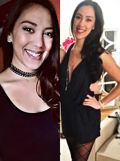 Enjoying the Beach with New Friend