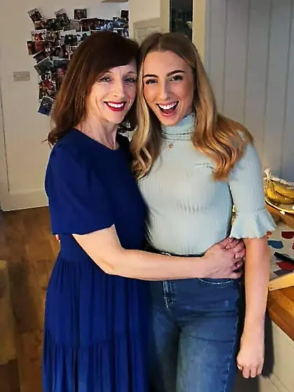 Mothers and Daughters