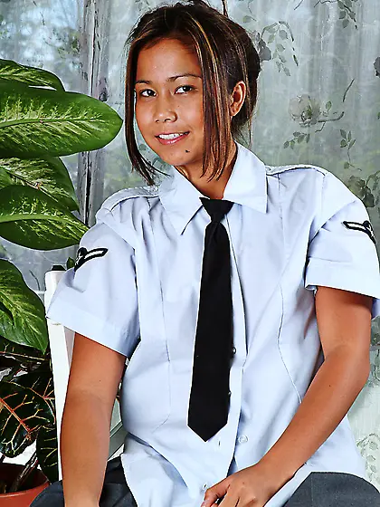 Beautiful uniform breasts