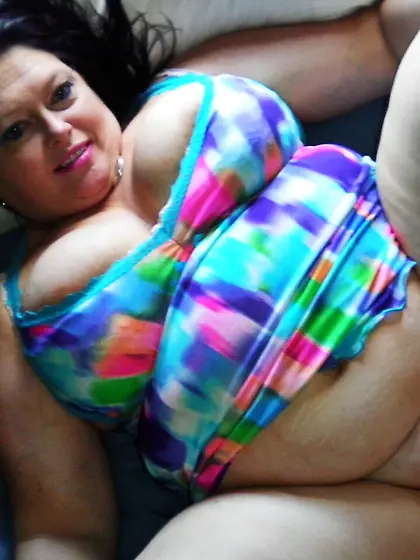 PLUMP MILF DIRTY BBW CUM SLUT