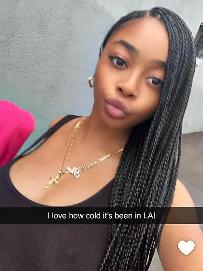 Skai Jackson is so hot
