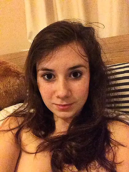 Dutch girlfriend shared