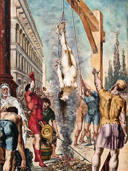 Jean-Baptiste Cariven - Musée des Beaux-Arts