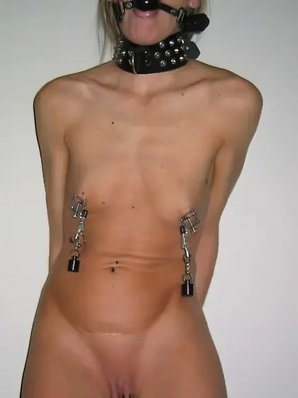 BDSM - Nipple Clamps