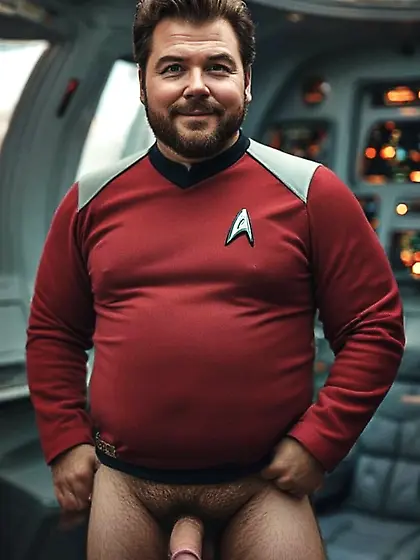 star trek space the final frontier