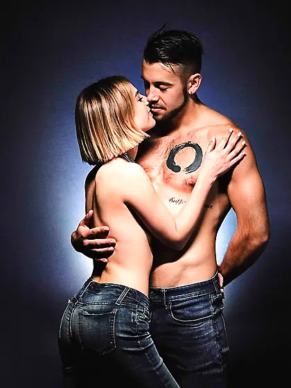 Kristen Scott gets fucked hard in various sex positions