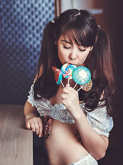 White teen small tits