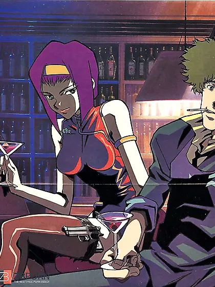 Cowboy Bebop Hentai
