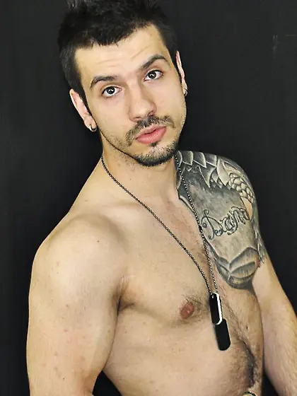 White gay BlackTaz like to snapshot