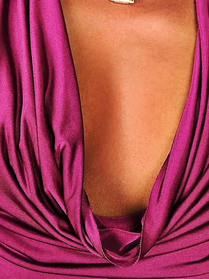 Blonde beauty Sabrina Rose is licking and slowly toy fucking the