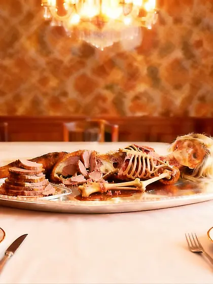 Marinated spit photos