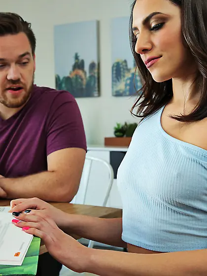 Teen bffs share stallions