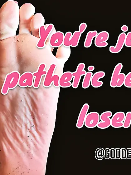 Evil Sadistic Findom Brat Breaks Betas Full Time