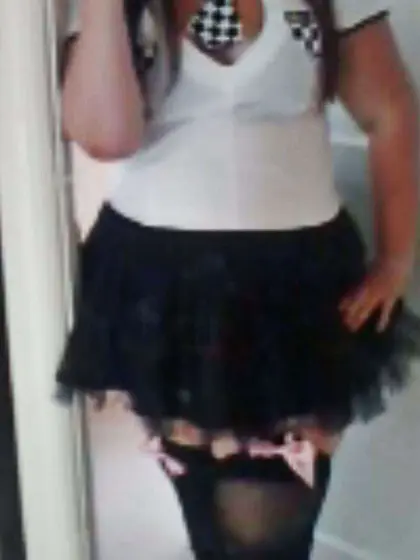 Chubby plumper inexperienced damsels