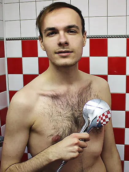 White young gay emmett