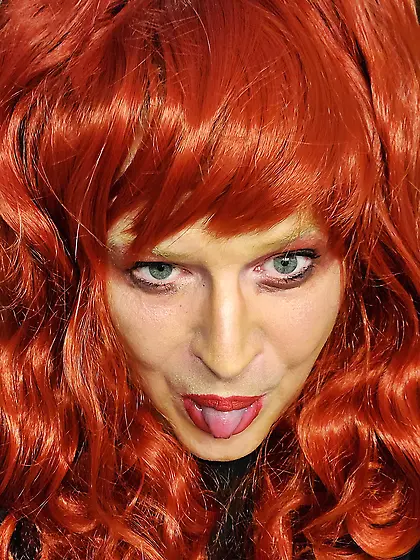 Sissy Jessica faggot cocksucker hole