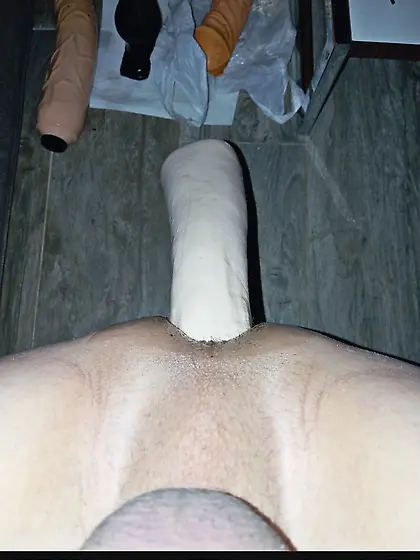 My pussy needs drilling