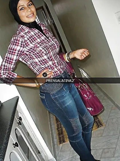 Arab turkish ass 9