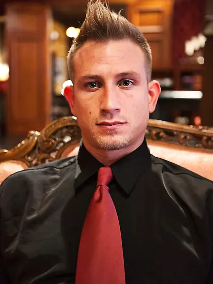 Deep-throating dick hardcore anal