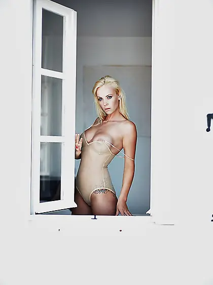 Sarah Domke - German Playboy Hotty