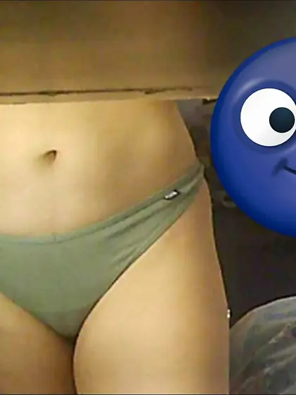 Spy pics--Window peeps of sexy gal (Set 3 of 3)