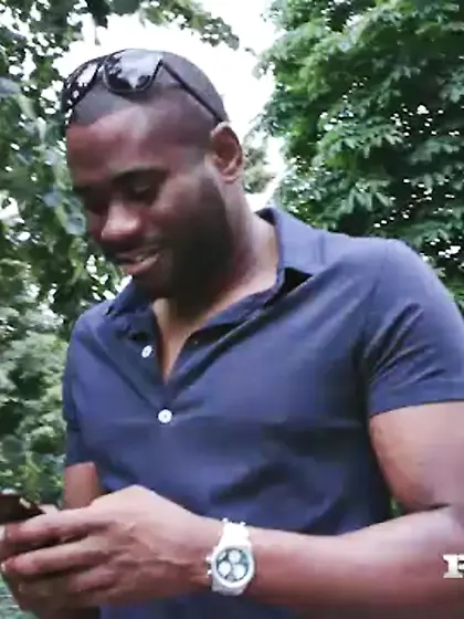 Czech brunette fucked hard by bbc