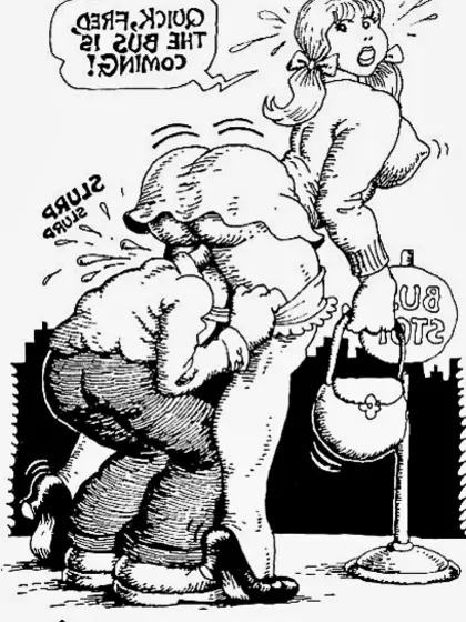 Female Dom art and comics