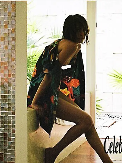 Willa Holland Nude Photo