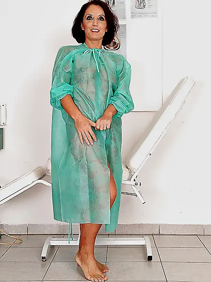 Mature seductive cunt