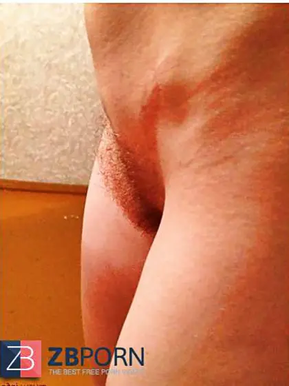 Redhead fur covered cooch of my wifey