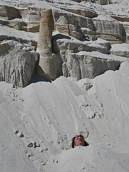 On Filming Awakening Mummy