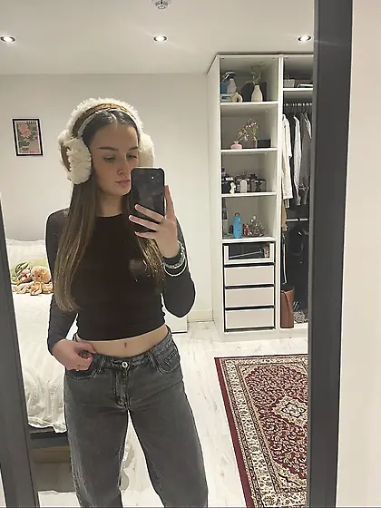 Derbyshire Slut - Georgia