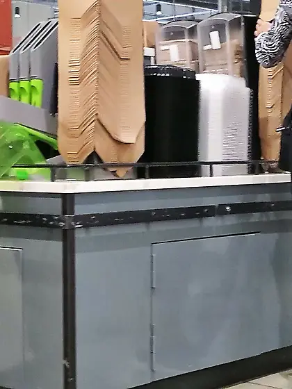 More Stroke Material