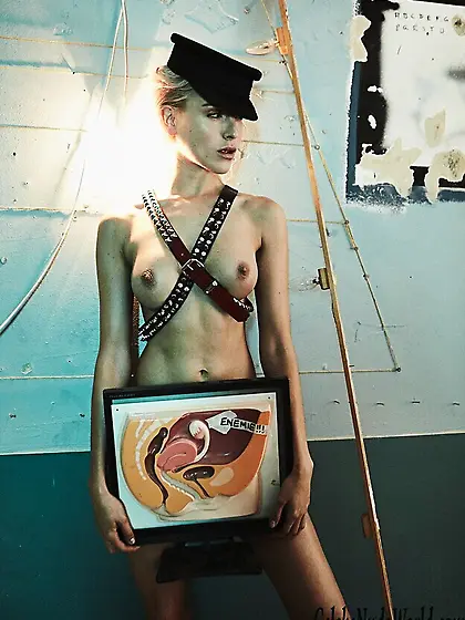 Nude Photos of Tiffany Winteler