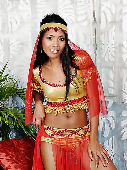 Erotic exotic latina