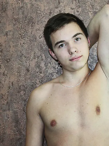 White young gay dexstyled