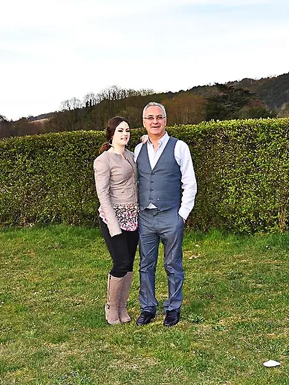 Horny pretty chick long