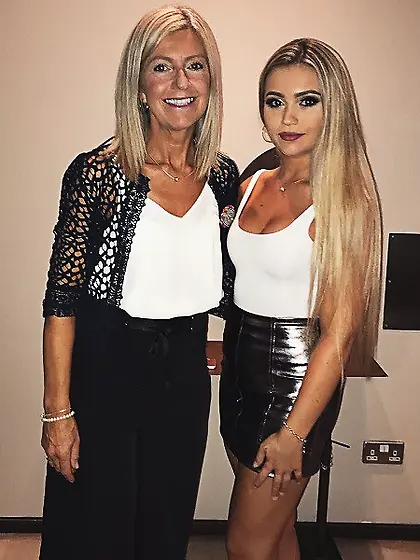 Mothers and Daughters