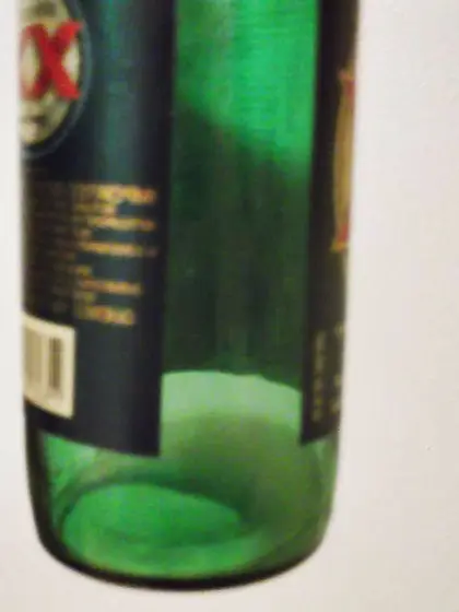 While She Had Gone Out Boxing Week Shopping