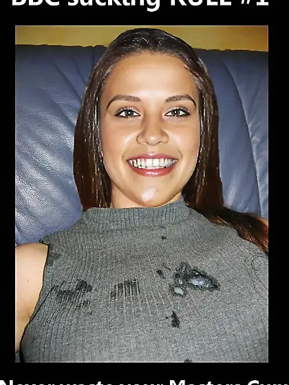 MY WIFE IS A BNWO BBC QUEEN